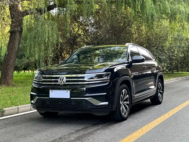 Volkswagen Teramont 2020