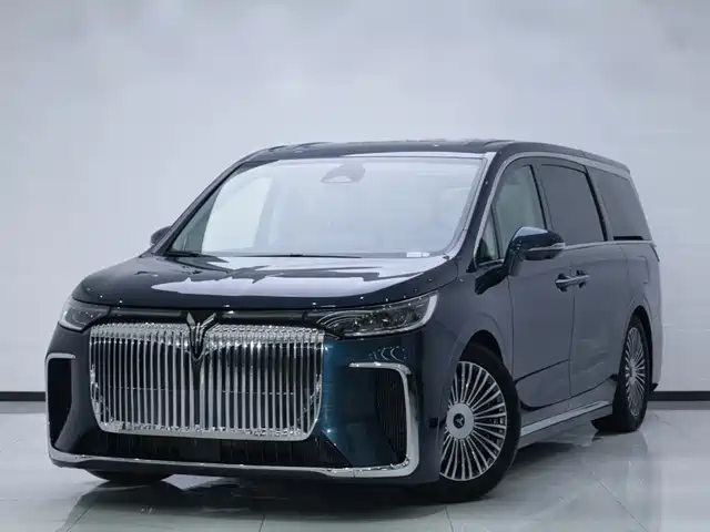 Voyah Auto Voyah Dreamer 2025