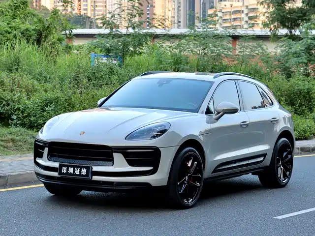 Porsche Macan 2023