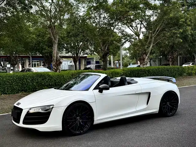 Audi Audi R8 2013