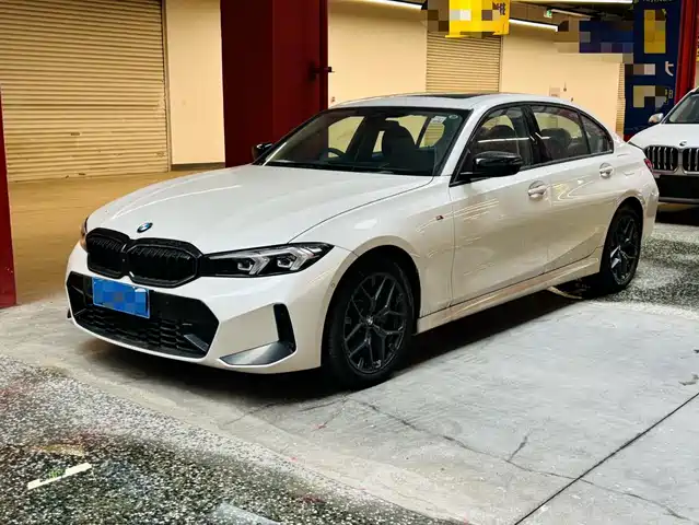 BMW BMW 3 Series 2024