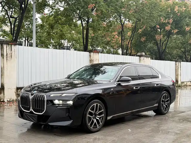 BMW BMW 7 Series 2023