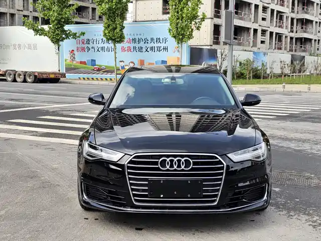 Audi Audi A6L 2018