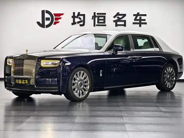 Rolls-Royce Phantom 2018