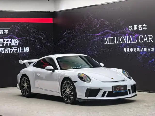 Porsche Porsche 911 2015