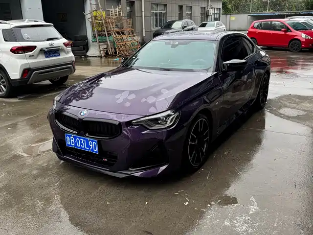 BMW BMW M240i 2025
