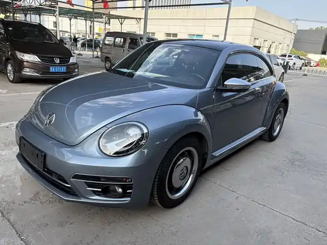 Volkswagen Beetle