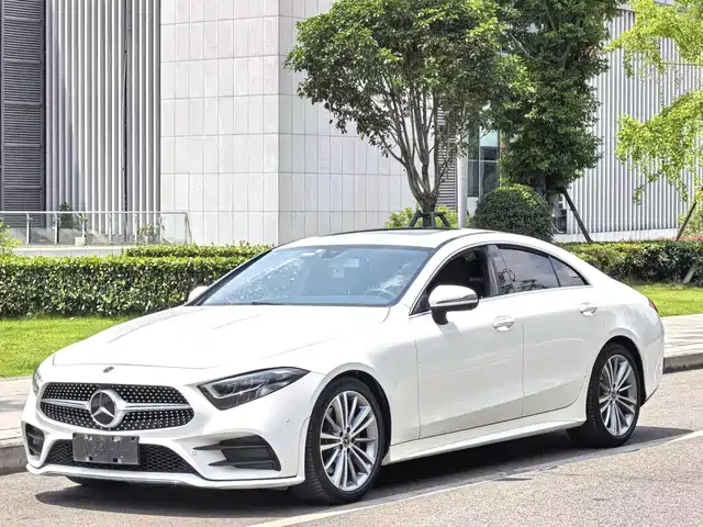 Mercedes-Benz Mercedes-Benz CLS 2020