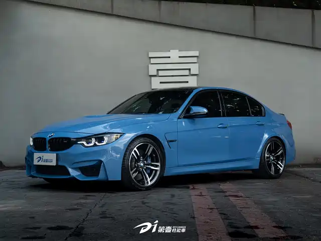 BMW BMW M3 2015
