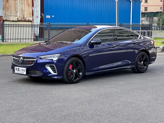 Buick Regal 2022