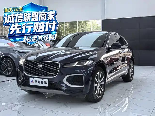 Jaguar Jaguar F-PACE 2021