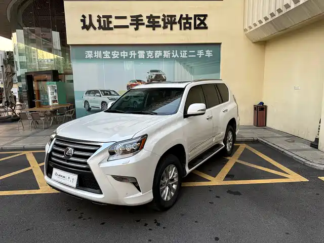 Lexus Lexus GX 2017