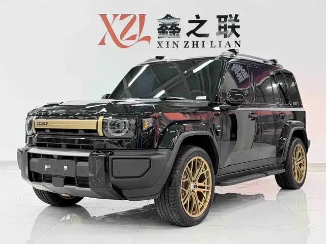 iCAR iCAR V27 2026