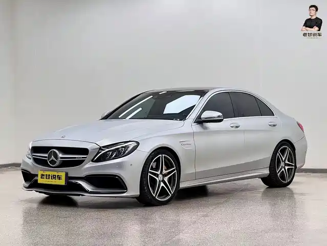 Mercedes-Benz Mercedes-Benz C-Class AMG 2016