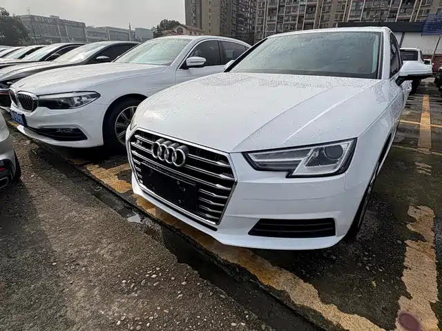 Audi Audi A4L 2017