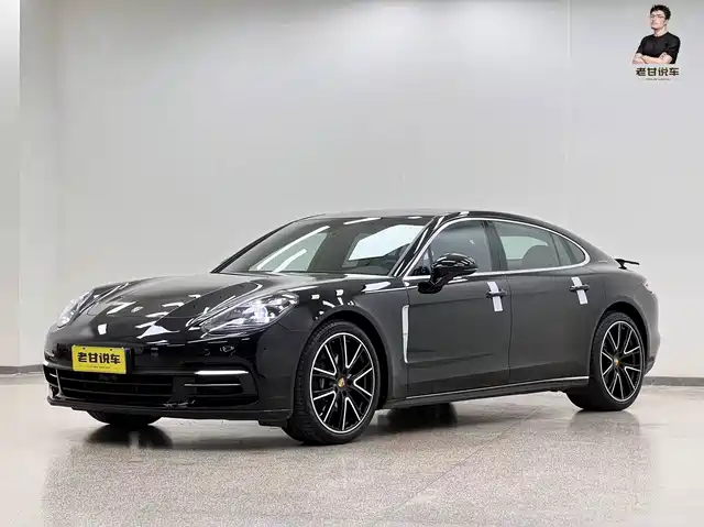 Porsche Panamera 2018