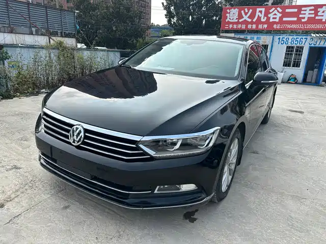 Volkswagen Magotan 2017
