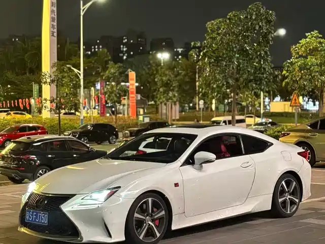 Lexus Lexus RC 2017