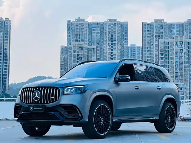 Mercedes-Benz Mercedes-Benz GLS AMG 2026