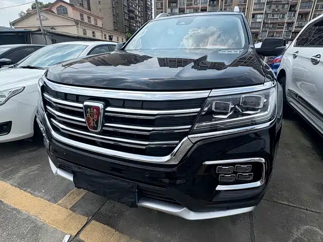 Roewe Roewe RX8 2018