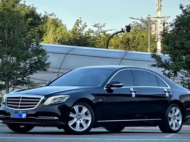 Mercedes-Benz Mercedes-Benz S-Class 2020