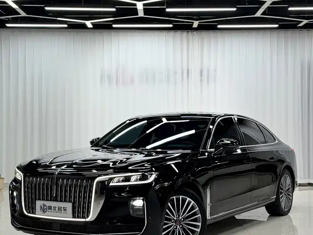 Hongqi Hongqi H9 2020