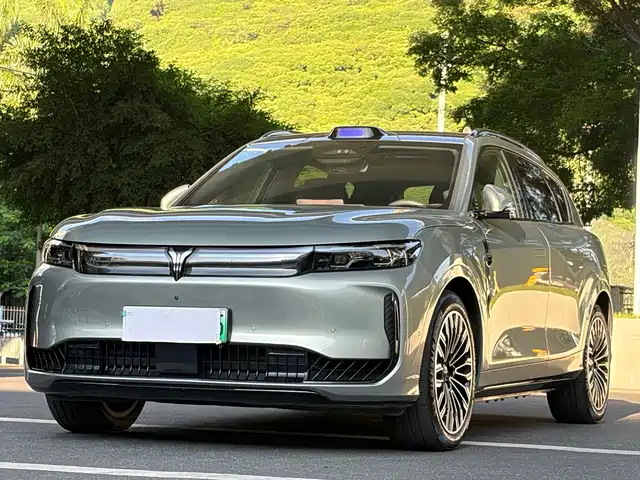 Voyah Auto VOYAH FREE 2025