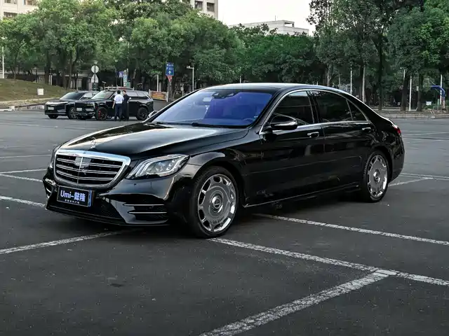 Carlsson Carlsson S-Class
