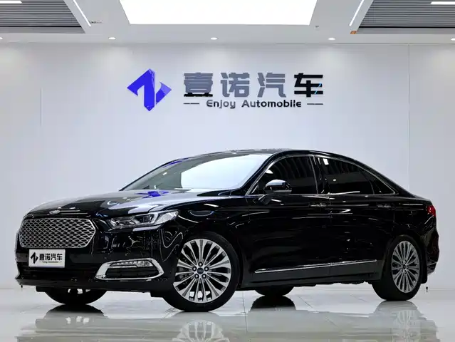 Ford Taurus 2019