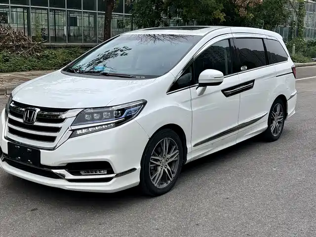 Honda Elysion 2020