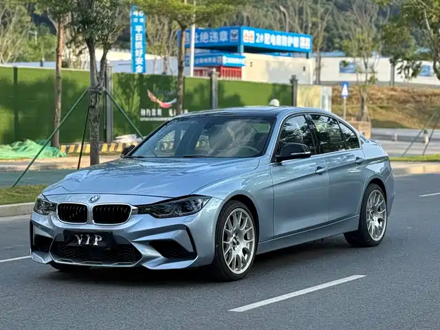 BMW BMW 3 Series (Import) 2015