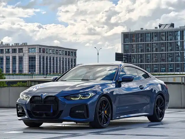 BMW BMW 4 Series 2022