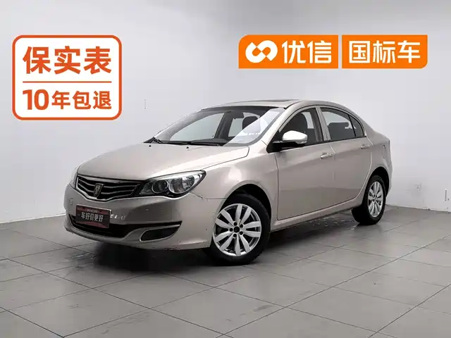 Roewe Roewe 350 2018