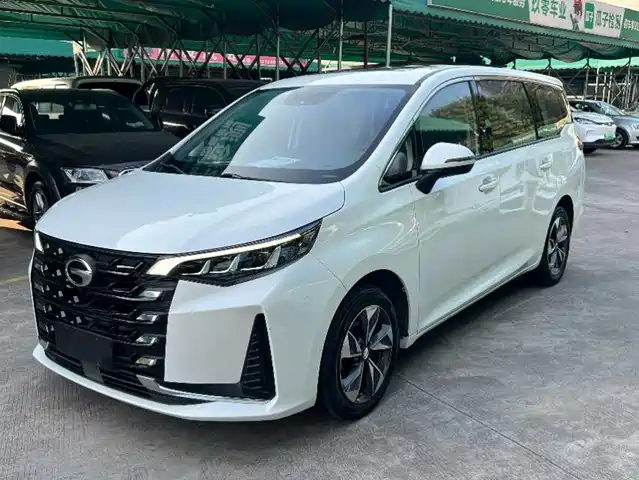 GAC Trumpchi Trumpchi M6