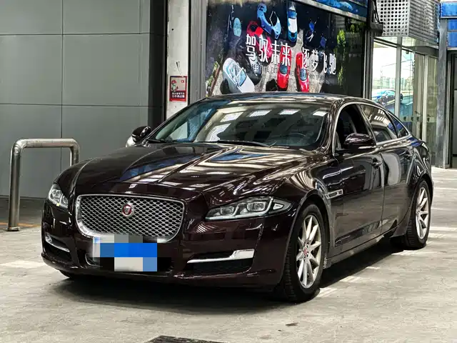 Jaguar Jaguar XJ 2018