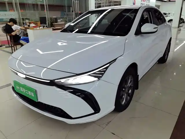 Geely Geometry Geely Geometry G6