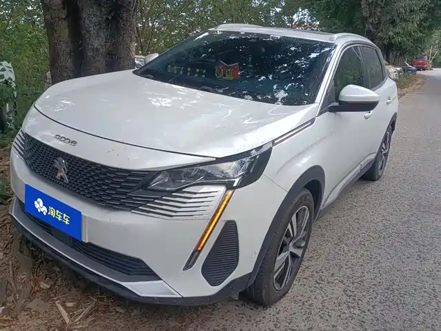 Peugeot Peugeot 4008 2021