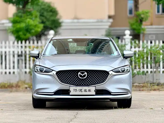 Mazda Atenza 2020