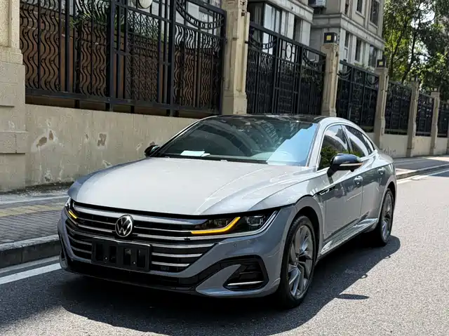 Volkswagen FAW-Volkswagen CC 2022
