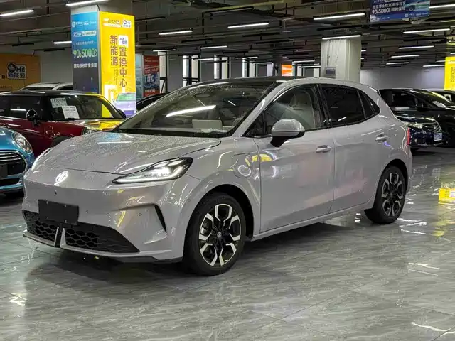 MG MG4 EV