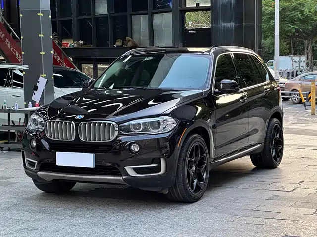 BMW BMW X5 (Import) 2015