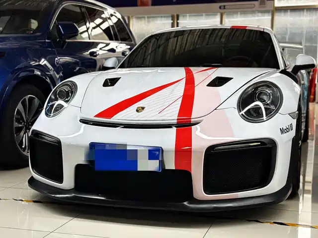 Porsche Porsche 911 2012