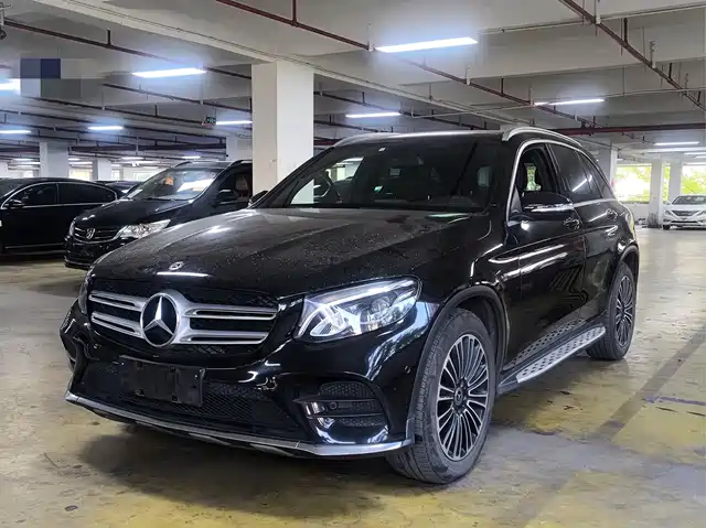 Mercedes-Benz Mercedes-Benz GLC 2019