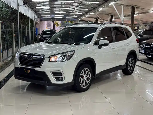Subaru Forester 2019