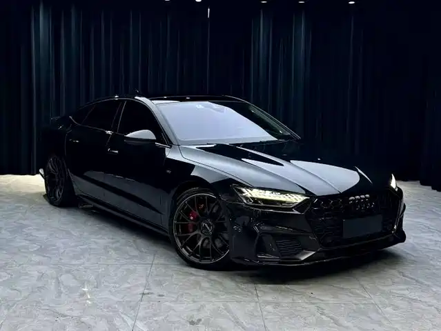 Audi Audi A7 2020