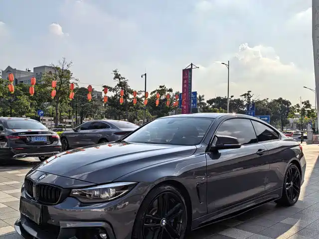 BMW BMW 4 Series 2019