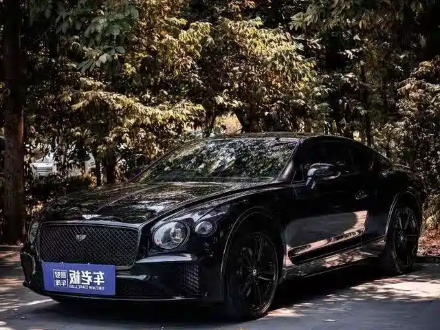 Bentley Continental 2024