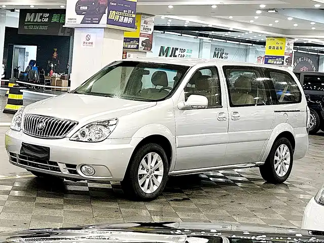 Buick Buick GL8 2015