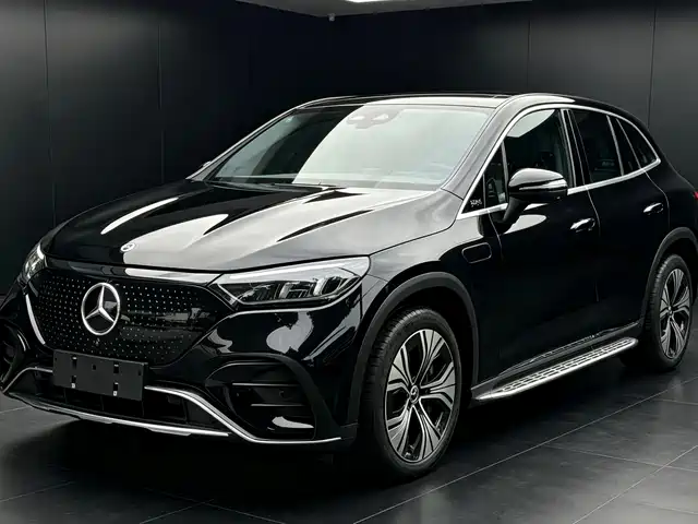 Mercedes-Benz Mercedes-Benz EQE SUV 2025