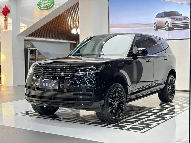 Land Rover Range Rover 2024